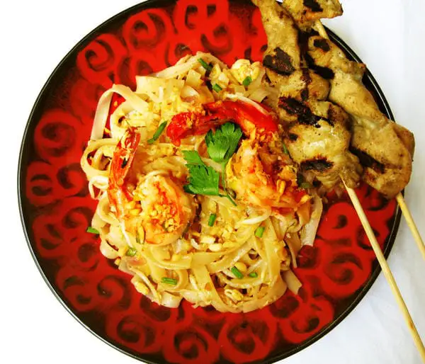 A Craving For Pad Thai & My June 2013 Dividend Income Update