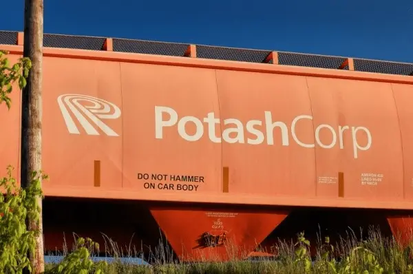 Portfolio Update – Potash Corporation of Saskatchewan Purchased