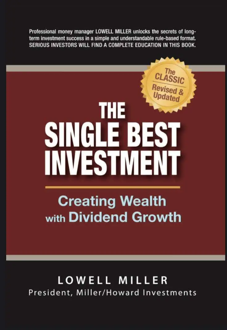 best dividend investing books